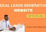 do premium targeted local business lead